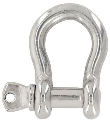 Hillman Hardware Essentials 5/16 in. Anchor Shackle, Stainless Steel