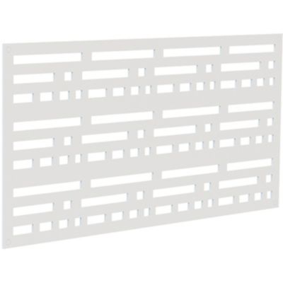 Image showing  4 ft. x 2 ft. Morse Decorative Screen Panel