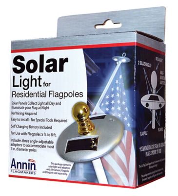 Annin Mini Solar Lamp, 752250