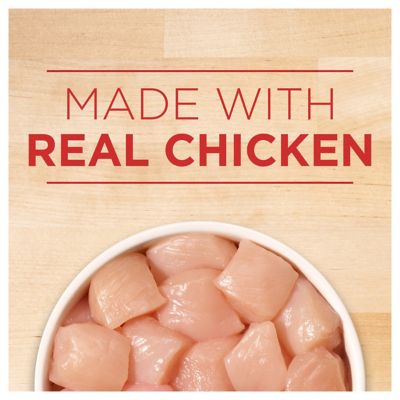 Image showing  Tender Cuts in Gravy Chicken and Brown Rice Entree Wet Dog Food, 13 oz.