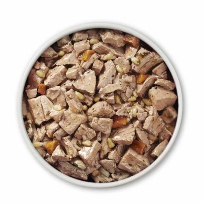 Image showing 8 th Purina ONE Tender Cuts in Gravy Chicken and Brown Rice Entre Wet Dog Food, 13 oz.