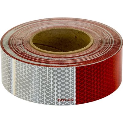 Buyers Products Company 150 ft. Conspicuity Tape, CT150RW at Tractor ...