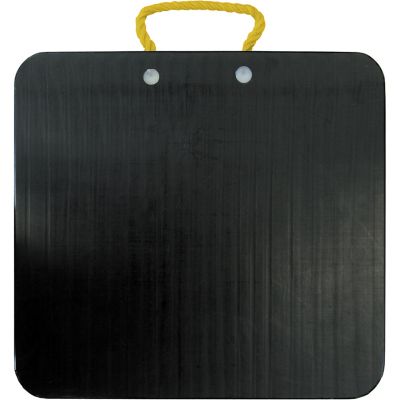 Image showing 7 th Buyers Products 24 in. x 24 in. Polymer Outrigger Pad