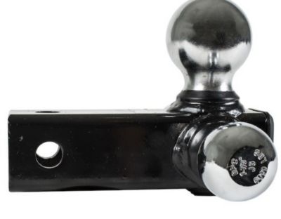 Image showing  Replacement Tri-Ball, Chrome