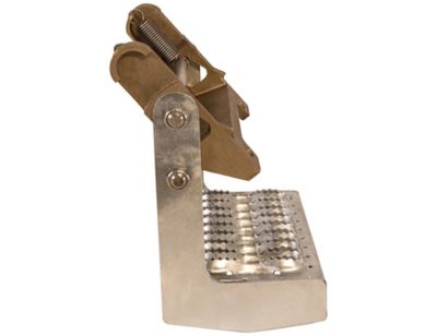 Image showing  4 in. x 10 in. x 7 in. Tall Breakaway Truck Step