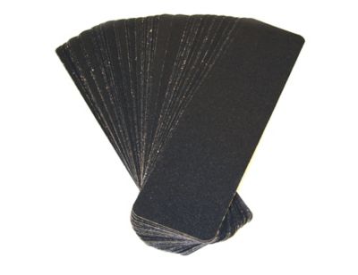 Image showing  6 in. x 24 in. Anti-Skid Tape Sheets, 50-Pack