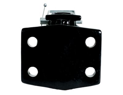 Image showing  20 Ton Pintle Hook with Mounting Kit