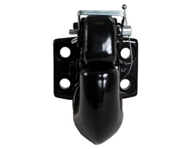 Image showing 5 th Buyers Products 20 Ton Pintle Hook with Mounting Kit