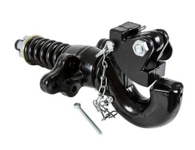 Buyers Products 15 Ton Capacity Swivel Type Pintle Hook