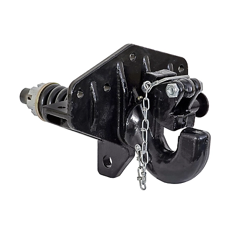 Buyers Products 15 Ton Swivel Type Pintle Hook with T Bracket
