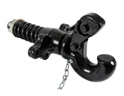 Image showing  25 Ton Capacity Swivel Type Pintle Hook