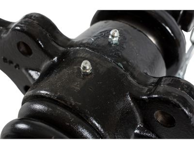 Image showing  25 Ton Capacity Swivel Type Pintle Hook