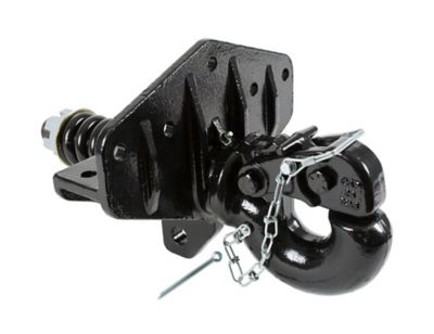 Buyers Products 25 Ton Swivel Type Pintle Hook with T-Bracket