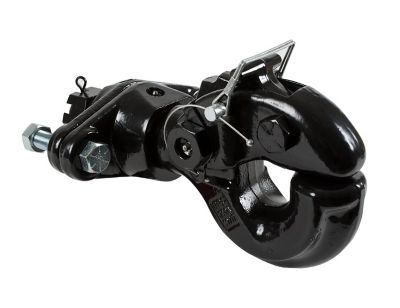 Buyers Products 30 Ton Capacity Heavy-Duty Swivel Pintle Hook