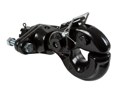 Buyers Products 30-Ton lb. Capacity Heavy-Duty Swivel Pintle Hook