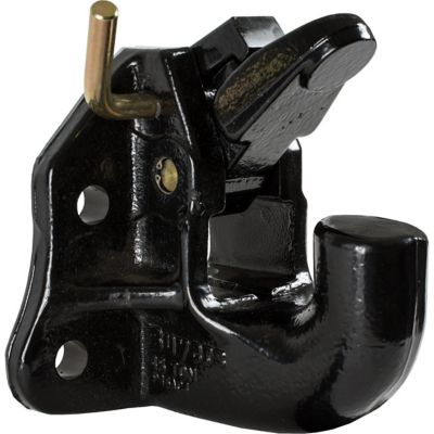 Image showing  45 Ton 4-Hole Air Compensated Pintle Hook
