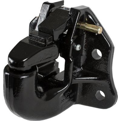 Image showing  45 Ton 4-Hole Air Compensated Pintle Hook