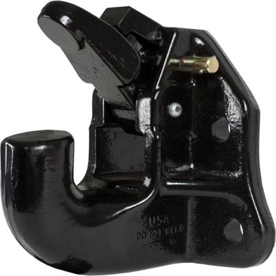 Image showing  45 Ton 4-Hole Air Compensated Pintle Hook