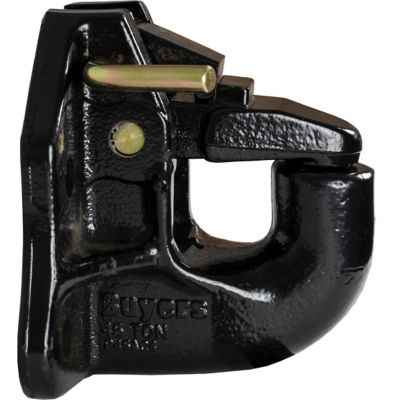 Image showing  45 Ton 4-Hole Air Compensated Pintle Hook