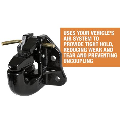 Image showing  45 Ton 4-Hole Air Compensated Pintle Hook Kit
