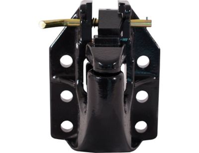 Image showing  45 Ton 6-Hole Air Compensated Pintle Hook