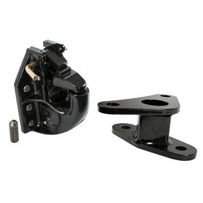 Buyers Products 45 Ton 6-Hole Air Compensated Pintle Hook Kit