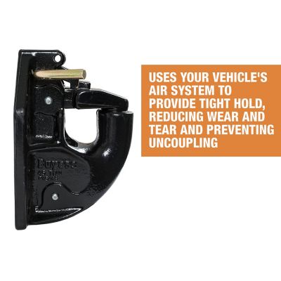 Image showing  45 Ton 6-Hole Air Compensated Pintle Hook Kit