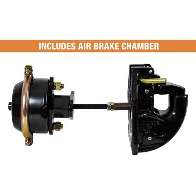 Image showing  45 Ton 6-Hole Air Compensated Pintle Hook Kit