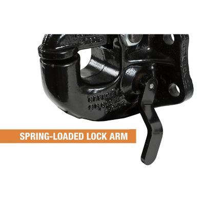 Image showing  45 Ton Pintle Hook