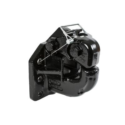 Buyers Products 50-Ton lb. Capacity Air Compensated Pintle Hook without Chamber and Plunger