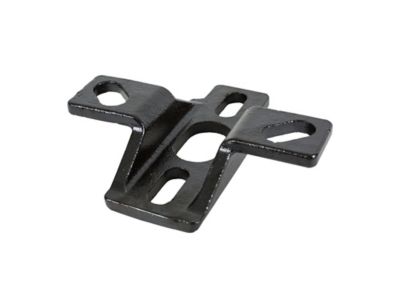 Image showing 6 th Buyers Products 50 Ton Air Compensated Pintle Hook with Chamber and Plunger