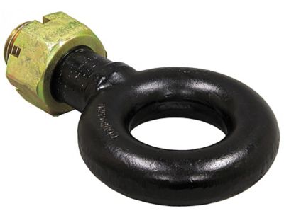 Image showing  3 in. ID Forged Alloy Steel Drawbar with Nut