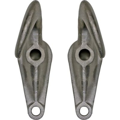 Buyers Products Chrome-Plated Drop Forged Towing Hook Pairs