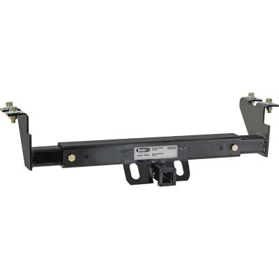 Buyers Products 1-1/4 in. Receiver 3,500 lb. Capacity Class II Multi-Fit Hitch Receiver, Accepts 1-1/4 in. Ball Mounts