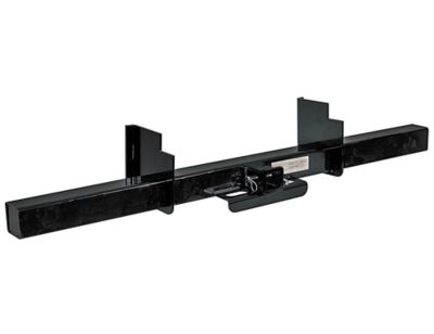 Buyers Products 2 in. 16K lb. Capacity Platform Body Class V Hitch Receiver, 62 in. L with 9 in. Mounting Plates