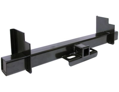 Buyers Products 2-1/2 in. 20K lb. Capacity Service Body Class V Hitch Receiver, 44 in. L with 9 in. Mounting Plates