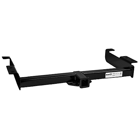 Buyers Products 2 in. 17K lb. Capacity Trailer Hitch Receiver for 1996-2015 GM Express/Savana