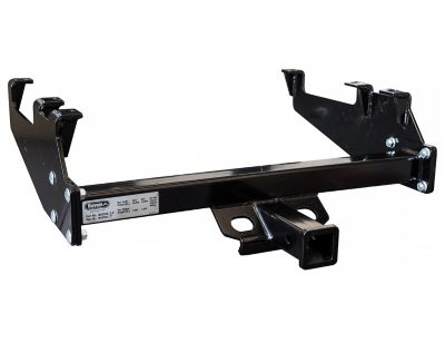 Image showing  2 in. 17K lb. Capacity Trailer Hitch Receiver for 1996-2015 GM Express/Savana