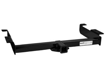 Buyers Products 2 in. 17K lb. Capacity Trailer Hitch Receiver for 1996-2015 GM Express/Savana with Cutaway Chassis