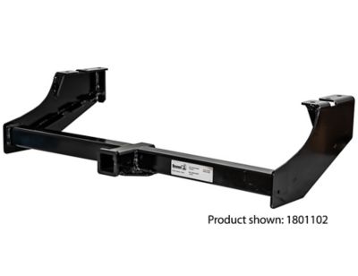 Image showing  2 in. 17K lb. Capacity Trailer Hitch Receiver for 1996-2015 GM Express/Savana with Cutaway Chassis