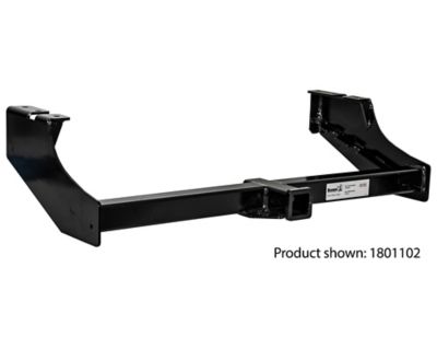 Image showing  2 in. 17K lb. Capacity Trailer Hitch Receiver for 1996-2015 GM Express/Savana with Cutaway Chassis