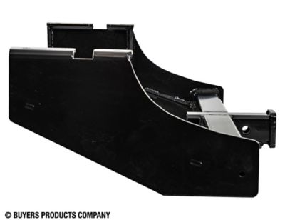 Image showing  2 in. 17K lb. Capacity Trailer Hitch Receiver for 1996-2015 GM Express/Savana with Cutaway Chassis
