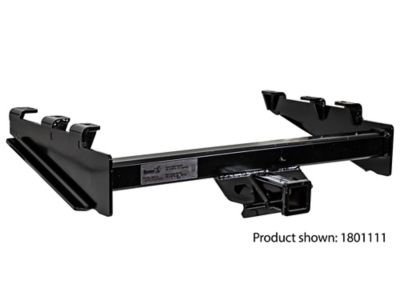 Buyers Products 2 in. 17K lb. Capacity Hitch Receiver for 2011+ GM Cab and Chassis