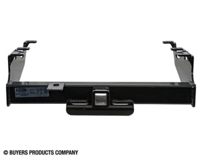 Buyers Products 2 in. 17K lb. Capacity Trailer Hitch Receiver for 2009+ Ford Cab and Chassis F-350