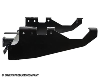 Image showing  2 in. 17K lb. Capacity Trailer Hitch Receiver for 2009+ Ford Cab and Chassis F-350