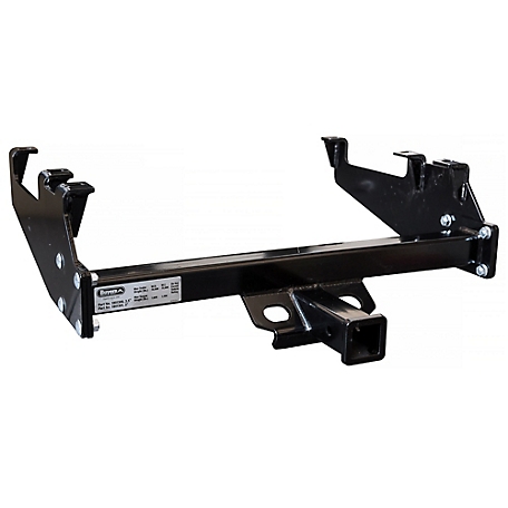 Buyers Products 2 in. 17K lb. Capacity Multi-Fit Hitch Receiver for Dodge/Ram/Ford/GM