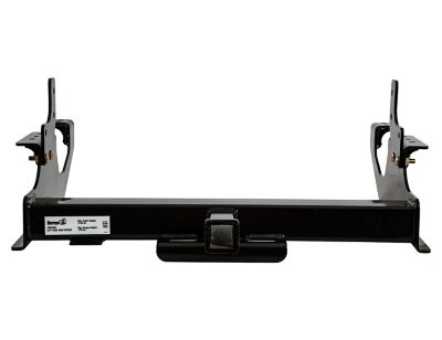 Image showing  2 in. 17K lb. Capacity Multi-Fit Hitch Receiver for Dodge/Ram/Ford/GM