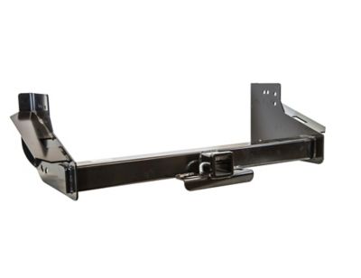 Buyers Products 2 in. 17K lb. Capacity Multi-Fit Trailer Hitch Receiver for Ford/GM with Cutaway Service Bodies