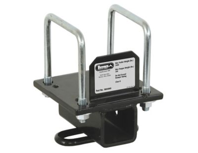 Buyers Products 2 in. Receiver Universal RV Hitch