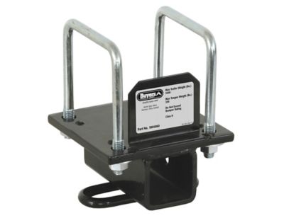 Buyers Products 2 in. 3,500 lb. Capacity Receiver Universal RV Hitch